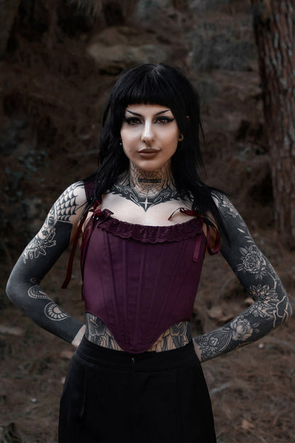 Bloodthorn Corset