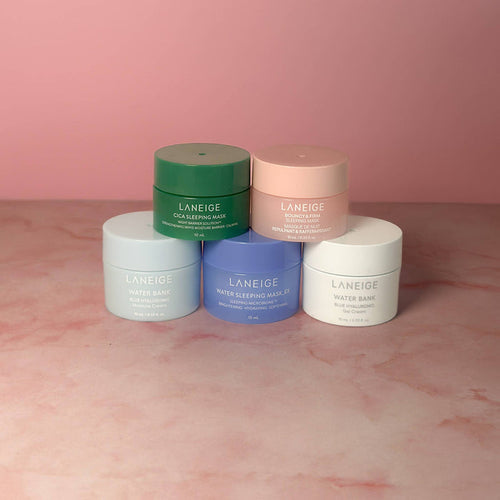 LANEIGE MINI Water Bank Blue Hyaluronic Moisturizer