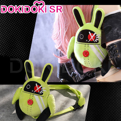 【Last Batch】【Ready For Ship】DokiDoki-SR Game Zenless Zone Zero Cosplay Nicole Demara Costume / Shoes