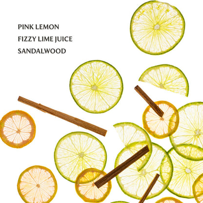 Lemon Lime Spritz Power Mist Hydrating Hand Sanitizer
