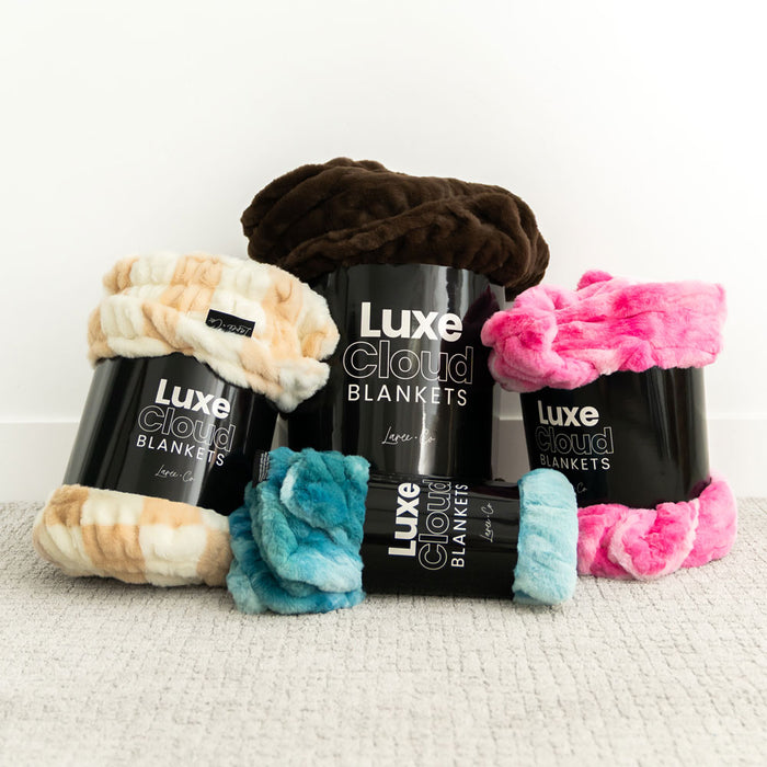 LuxeCloud Blanket