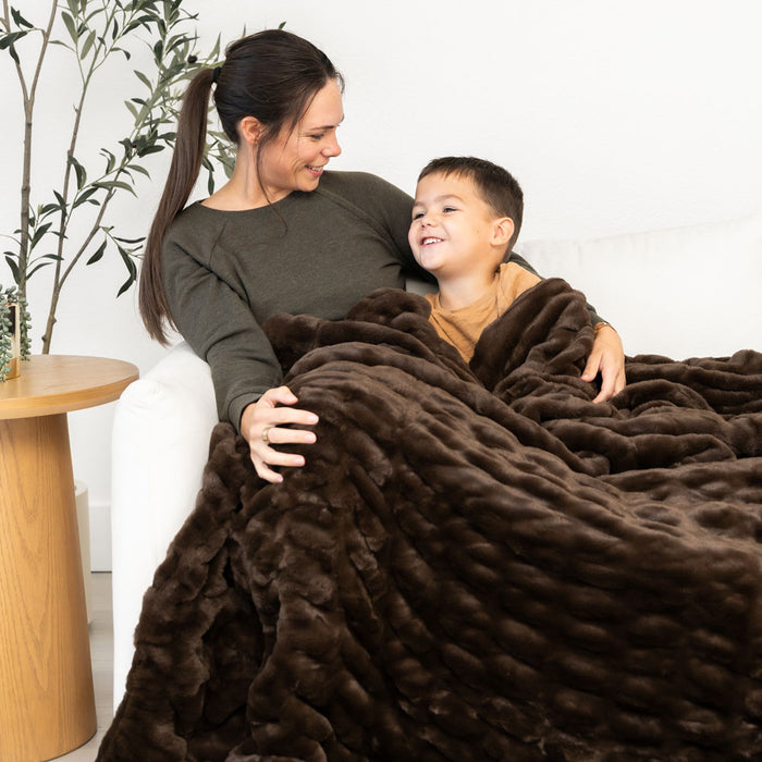 LuxeCloud Blanket