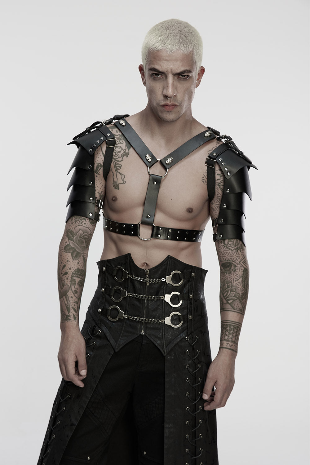 Boneclad Armored Harness