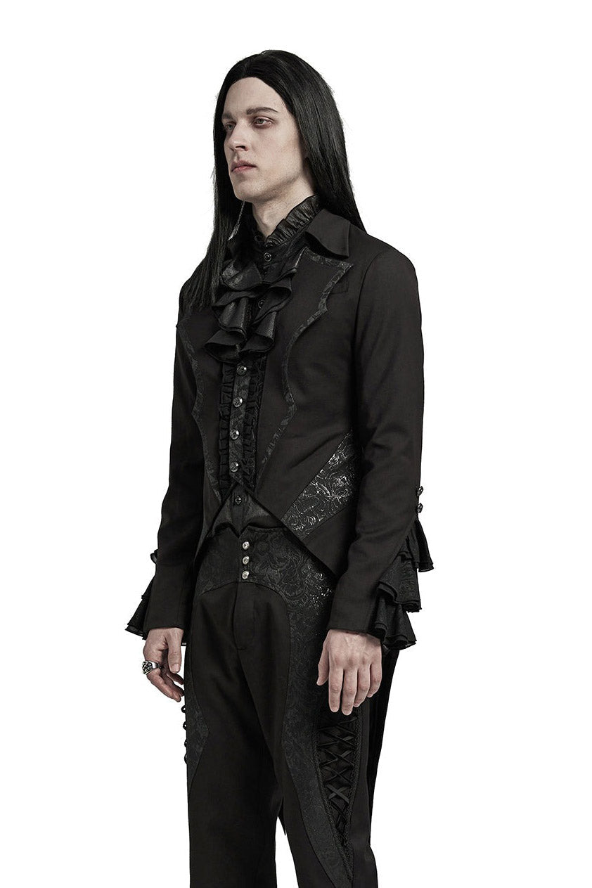 Blood Count Vampire Tailcoat