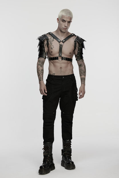 Boneclad Armored Harness