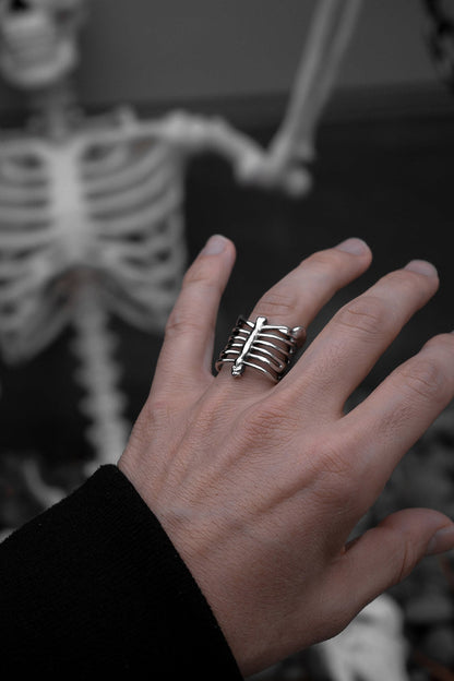 Caged Ring