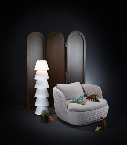 Bart Armchair - Swivel
