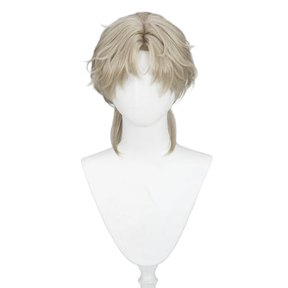 【NOT Front Lace】 Normal Ver Wig Only-Ready For Ship