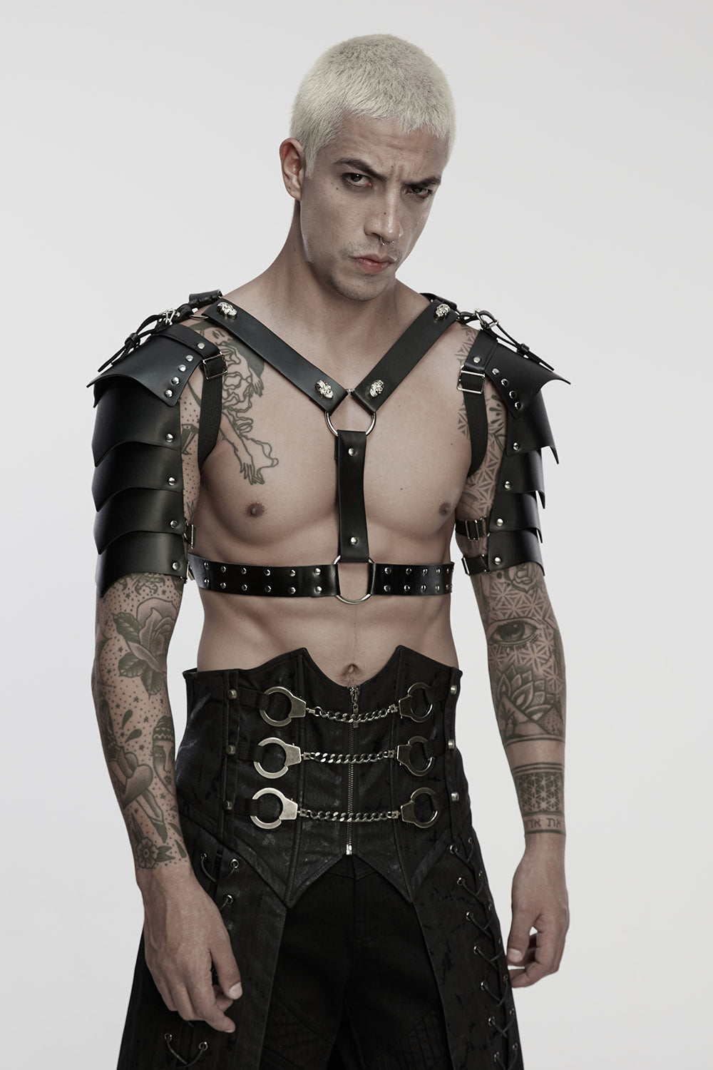 Boneclad Armored Harness