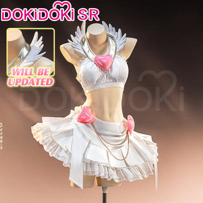 【Partial Ready For Ship】【Size S-3XL】DokiDoki-SR Anime Cosplay Pink / Blue Costume
