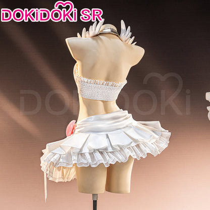 【Partial Ready For Ship】【Size S-3XL】DokiDoki-SR Anime Cosplay Pink / Blue Costume