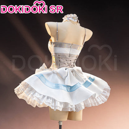 【Partial Ready For Ship】【Size S-3XL】DokiDoki-SR Anime Cosplay Pink / Blue Costume