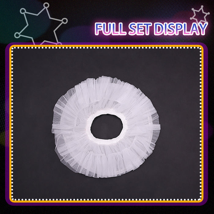 So please do not choose Express shipping option when placing your order. / Petticoat Only S-Ready For Ship