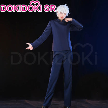 【Partial Ready For Ship】【Size XS-3XL】Dokidoki-SR Anime Cosplay Costume Uniform
