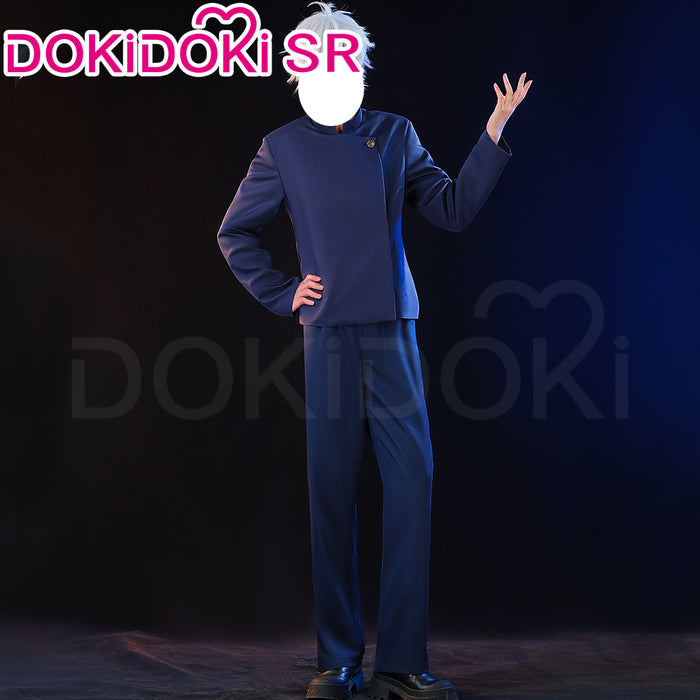【Partial Ready For Ship】【Size XS-3XL】Dokidoki-SR Anime Cosplay Costume Uniform