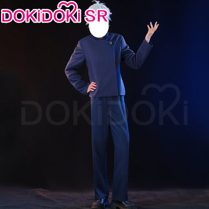 【Partial Ready For Ship】【Size XS-3XL】Dokidoki-SR Anime Cosplay Costume Uniform