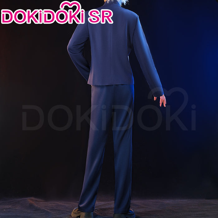 【Partial Ready For Ship】【Size XS-3XL】Dokidoki-SR Anime Cosplay Costume Uniform