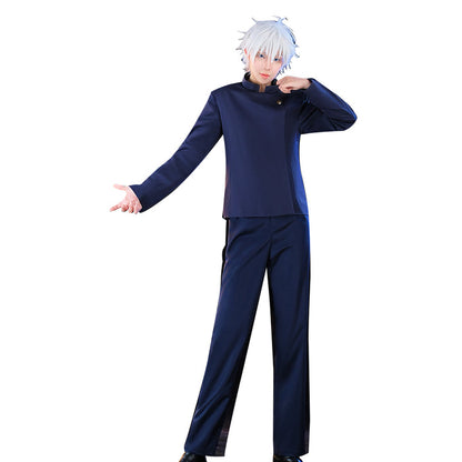 【Partial Ready For Ship】【Size XS-3XL】Dokidoki-SR Anime Cosplay Costume Uniform