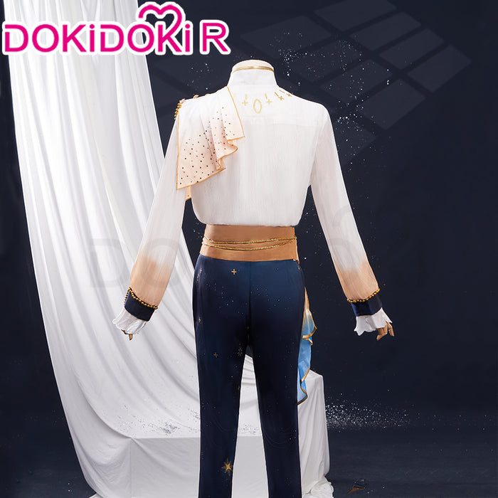 【Partial Size Ready For Ship】【Size XS-3XL】DokiDoki-R Game Ensemble Stars Knights Fine Starlight Parade Cosplay Tsukinaga Leo / Tenshouin Eichi Costume