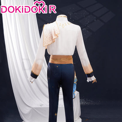 【Partial Size Ready For Ship】【Size XS-3XL】DokiDoki-R Game Ensemble Stars Knights Fine Starlight Parade Cosplay Tsukinaga Leo / Tenshouin Eichi Costume