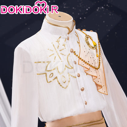 【Partial Size Ready For Ship】【Size XS-3XL】DokiDoki-R Game Ensemble Stars Knights Fine Starlight Parade Cosplay Tsukinaga Leo / Tenshouin Eichi Costume
