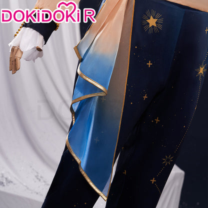 【Partial Size Ready For Ship】【Size XS-3XL】DokiDoki-R Game Ensemble Stars Knights Fine Starlight Parade Cosplay Tsukinaga Leo / Tenshouin Eichi Costume