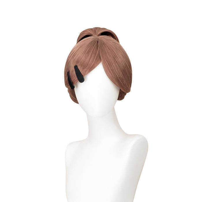 Ponytail Wig+Hair Clip-In Stock