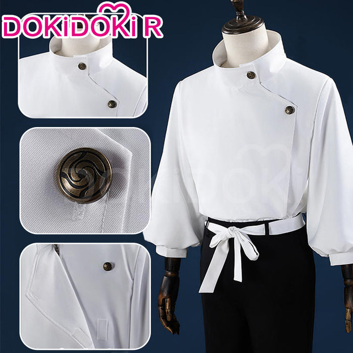 【Partially Ready For Ship】DokiDoki-R Anime Cosplay Cosplay Costume Halloween