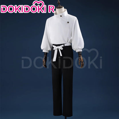 【Partially Ready For Ship】DokiDoki-R Anime Cosplay Cosplay Costume Halloween