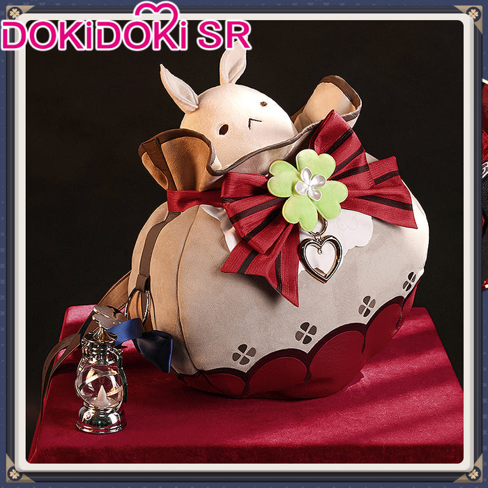 【Partially Ready For Ship】DokiDoki-SR Game Genshin Impact Cosplay Klee Blossoming Starlight Costume