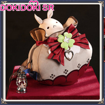 【Partially Ready For Ship】DokiDoki-SR Game Genshin Impact Cosplay Klee Blossoming Starlight Costume