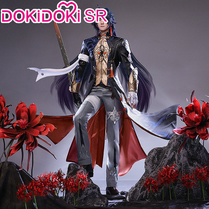 【Partially Ready For Ship】DokiDoki-SR Game Honkai: Star Rail Cosplay Blade Cosplay Costume / Shoes