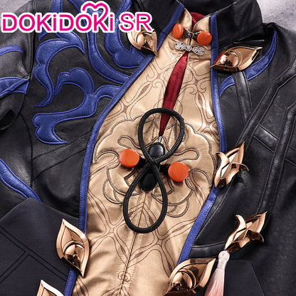 【Partially Ready For Ship】DokiDoki-SR Game Honkai: Star Rail Cosplay Blade Cosplay Costume / Shoes