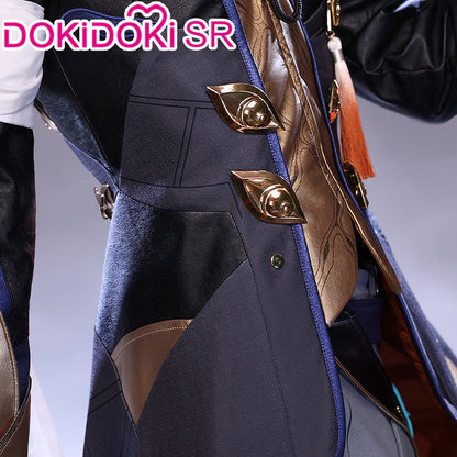 【Partially Ready For Ship】DokiDoki-SR Game Honkai: Star Rail Cosplay Blade Cosplay Costume / Shoes
