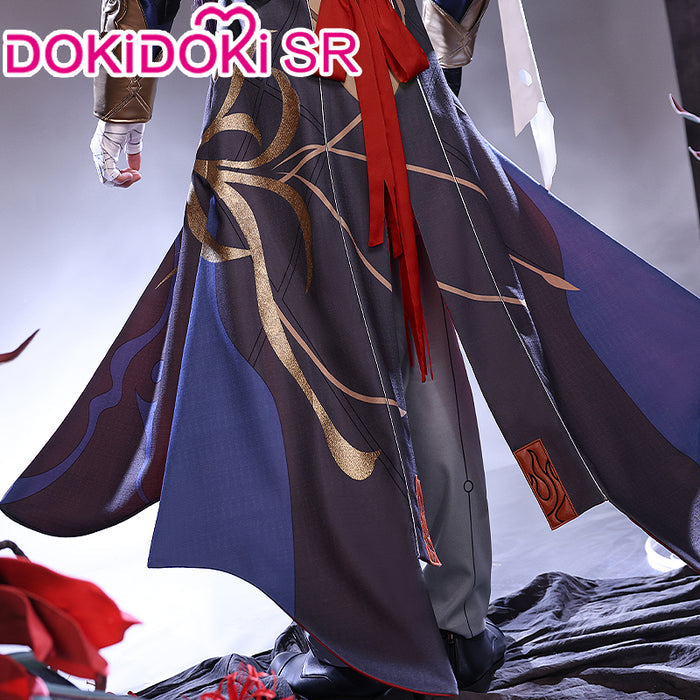 【Partially Ready For Ship】DokiDoki-SR Game Honkai: Star Rail Cosplay Blade Cosplay Costume / Shoes