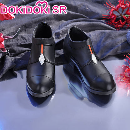 【Partially Ready For Ship】DokiDoki-SR Game Honkai: Star Rail Cosplay Blade Cosplay Costume / Shoes