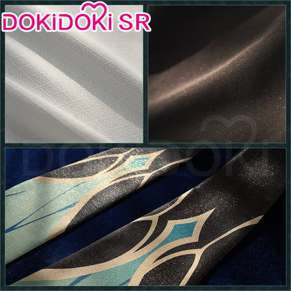 【Partially Ready For Ship】DokiDoki-SR Game Honkai: Star Rail Cosplay Firefly Costume / Shoes