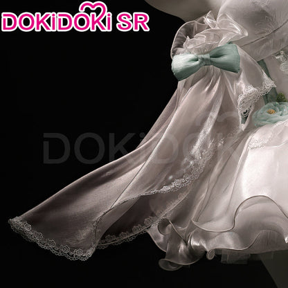【Partially Ready For Ship】【Last Batch】DokiDoki-SR Game Genshin Impact Lynette Costume Angel's Courtyard Doujin Dress