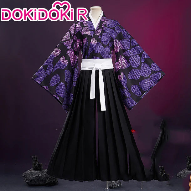 【Partially Ready For Ship】【Size S-2XL】DokiDoki-R Anime Cosplay  Costume Men
