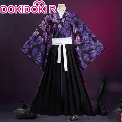 【Partially Ready For Ship】【Size S-2XL】DokiDoki-R Anime Cosplay  Costume Men