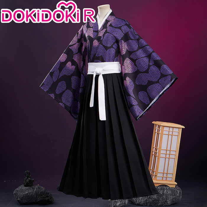 【Partially Ready For Ship】【Size S-2XL】DokiDoki-R Anime Cosplay  Costume Men