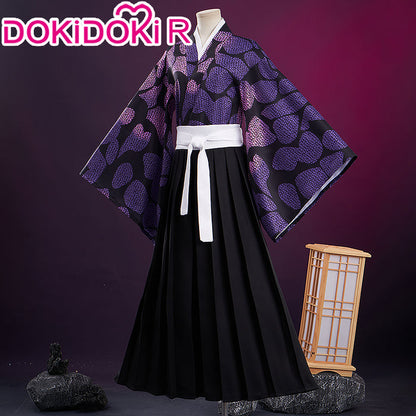 【Partially Ready For Ship】【Size S-2XL】DokiDoki-R Anime Cosplay  Costume Men