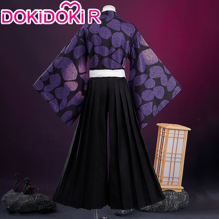 【Partially Ready For Ship】【Size S-2XL】DokiDoki-R Anime Cosplay  Costume Men