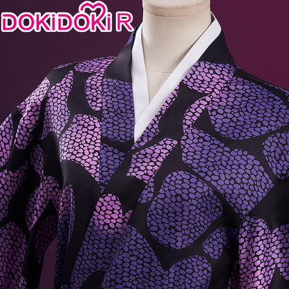 【Partially Ready For Ship】【Size S-2XL】DokiDoki-R Anime Cosplay  Costume Men
