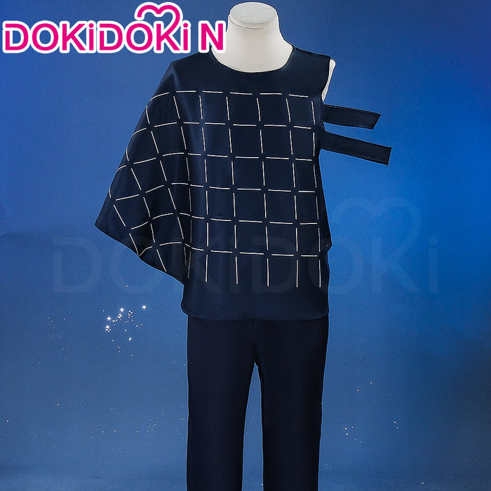 【Partially Ready For Ship】【Size S-3XL】Dokidoki-N Anime Cosplay Costume Halloween