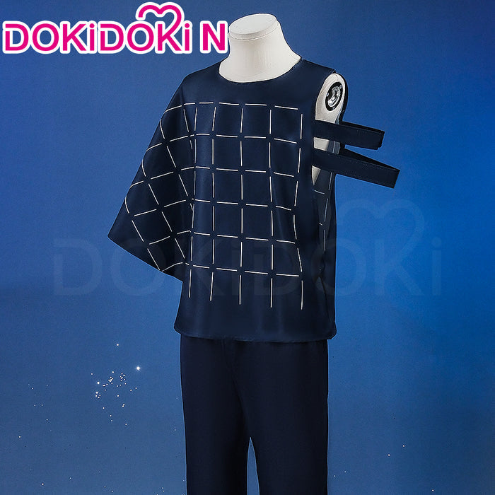 【Partially Ready For Ship】【Size S-3XL】Dokidoki-N Anime Cosplay Costume Halloween