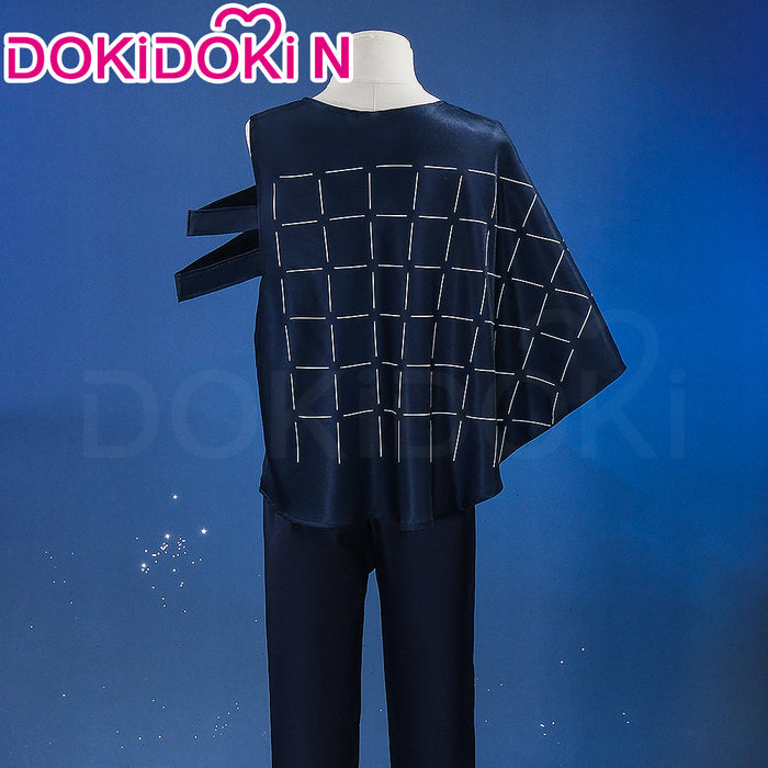 【Partially Ready For Ship】【Size S-3XL】Dokidoki-N Anime Cosplay Costume Halloween
