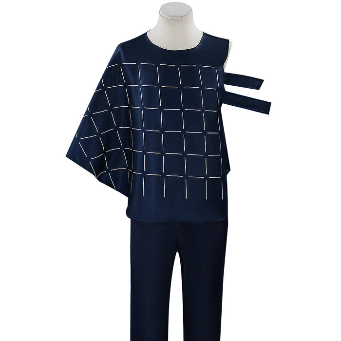 【Partially Ready For Ship】【Size S-3XL】Dokidoki-N Anime Cosplay Costume Halloween