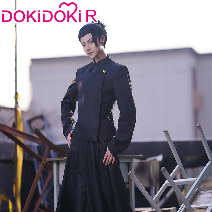 【Partially Ready For Ship】【Size S-3XL】Dokidoki-R Anime Cosplay Costume Uniform