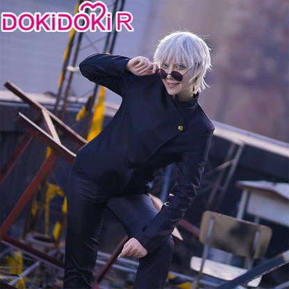 【Partially Ready For Ship】【Size S-3XL】Dokidoki-R Anime Cosplay Costume Uniform